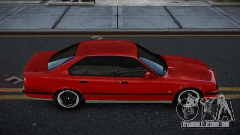 BMW M5 E34 BSL para GTA 4