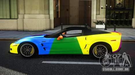 Chevrolet Corvette ZR1 JT-J S10 para GTA 4