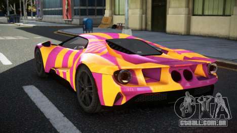 Ford GT NH-R S9 para GTA 4