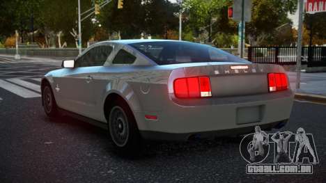 Ford Mustang YG para GTA 4