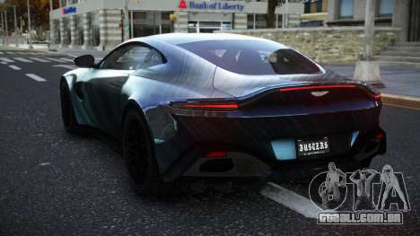 Aston Martin Vantage EC S10 para GTA 4