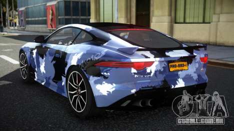 Jaguar F-Type GSV S4 para GTA 4