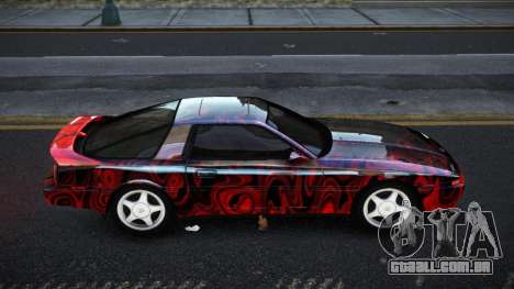 Toyota Supra SHK S14 para GTA 4