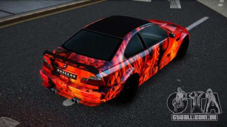 BMW M3 E46 BBR S7 para GTA 4