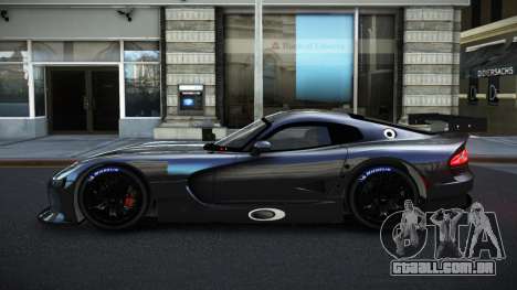 Dodge Viper GTS 12th para GTA 4