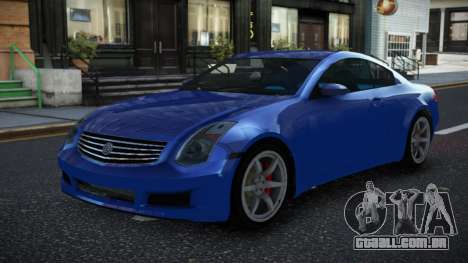 Fathom FR36 para GTA 4