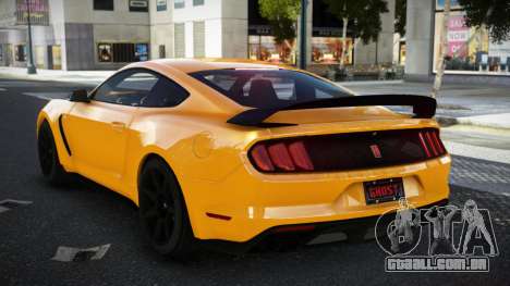 Shelby GT350 V-Style para GTA 4