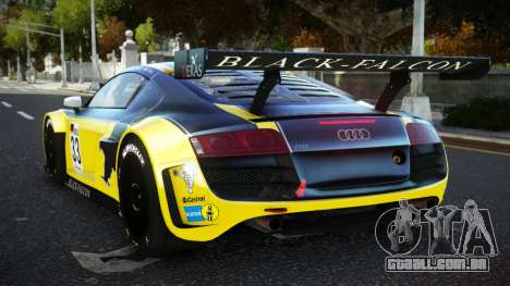 Audi R8 HT para GTA 4