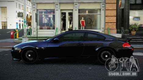 BMW M6 BSL para GTA 4