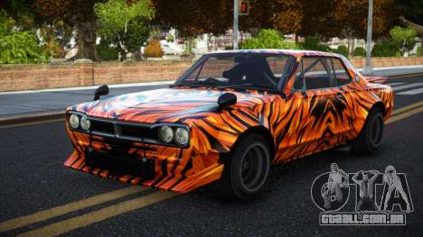 Nissan Skyline GT M-Tuned S10 para GTA 4