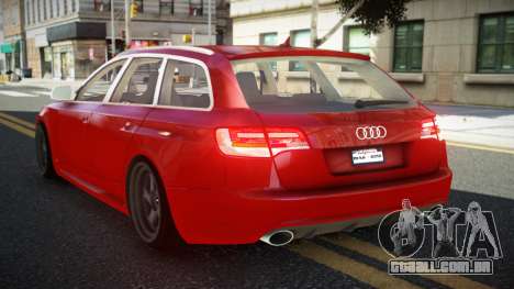 Audi RS6 LK para GTA 4