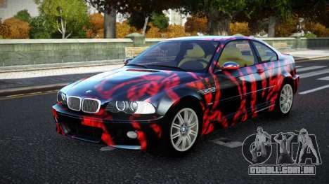 BMW M3 E46 TH-R S6 para GTA 4