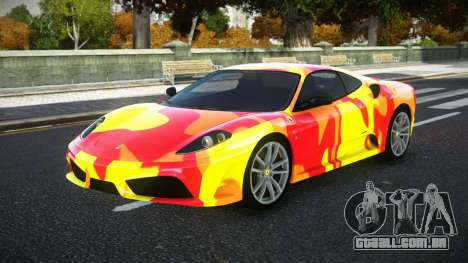 Ferrari F430 IB-M S7 para GTA 4