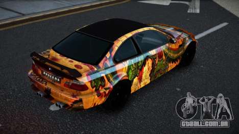 BMW M3 E46 BBR S6 para GTA 4