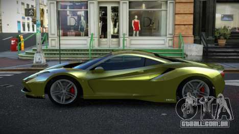 Grotti Turismo Omaggio para GTA 4