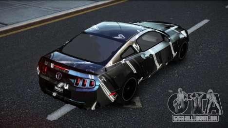 Ford Mustang BSR S11 para GTA 4