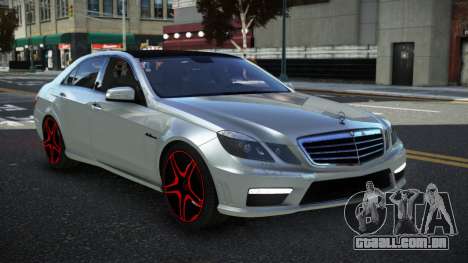 Mercedes-Benz E63 AMG HT para GTA 4