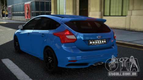 Ford Focus ST 13th V1.1 para GTA 4