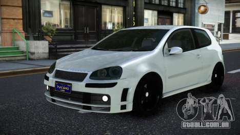 Volkswagen Golf NE para GTA 4