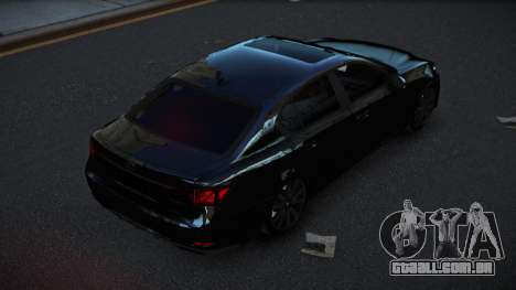 2010 Lexus ES 350 para GTA 4