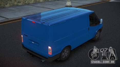 Ford Transit V2.1 para GTA 4