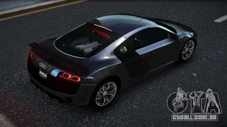 Audi R8 11th para GTA 4