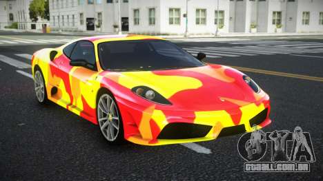 Ferrari F430 IB-M S7 para GTA 4