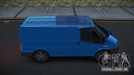 Ford Transit V2.1 para GTA 4