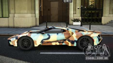 Ford GT NH-R S7 para GTA 4