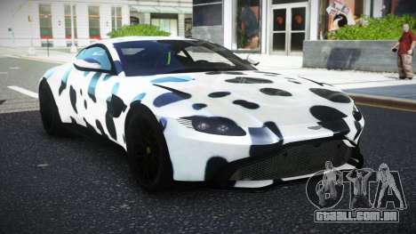 Aston Martin Vantage EC S5 para GTA 4