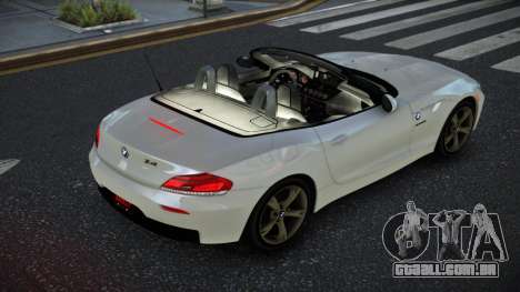 BMW Z4 HIO para GTA 4