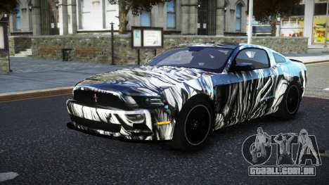 Ford Mustang BSR S7 para GTA 4