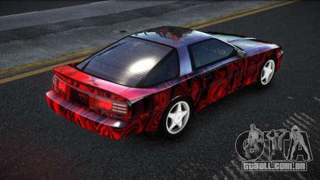 Toyota Supra SHK S14 para GTA 4