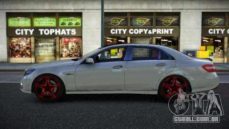 Mercedes-Benz E63 AMG HT para GTA 4