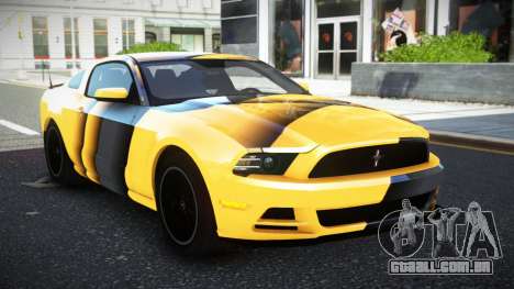 Ford Mustang BSR S13 para GTA 4