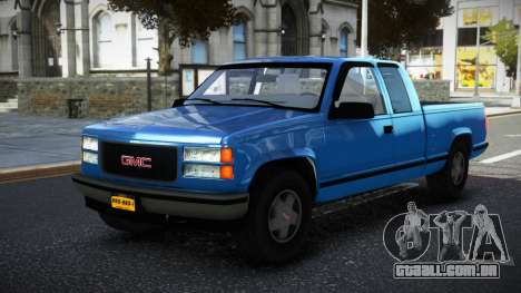 GMC Sierra 94th para GTA 4