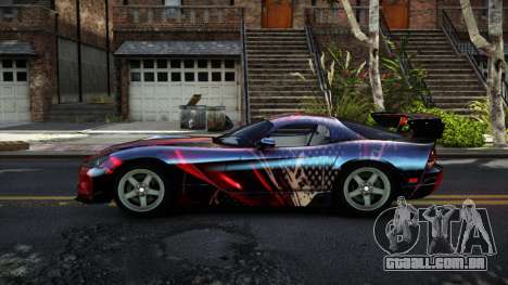 Dodge Viper BH-L S6 para GTA 4