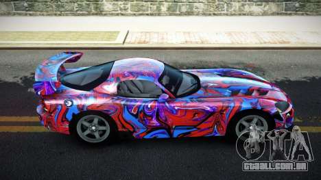 Dodge Viper BH-L S2 para GTA 4