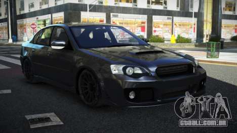 Subaru Legacy BRW para GTA 4