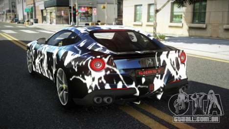 Ferrari F12 DF-Y S5 para GTA 4