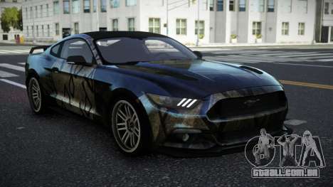 Ford Mustang GT AC-L S10 para GTA 4