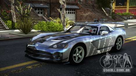 Dodge Viper BH-L S13 para GTA 4