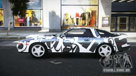 Toyota Supra SHK S12 para GTA 4