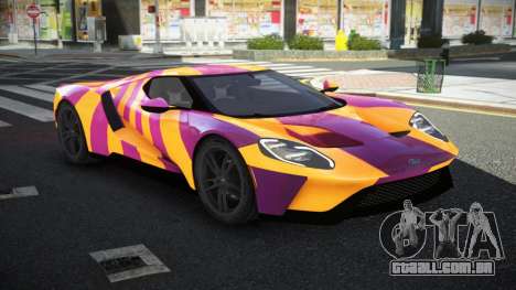 Ford GT NH-R S9 para GTA 4