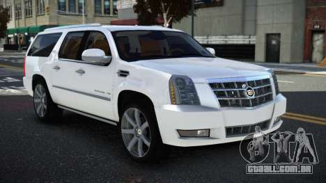 Cadillac Escalade 12th para GTA 4