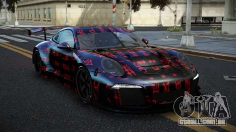 RUF RGT-8 RTZ S12 para GTA 4