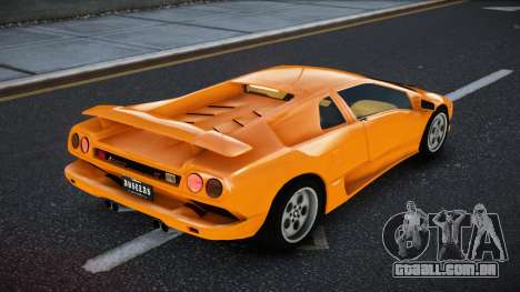 Lamborghini Diablo VT 94th para GTA 4