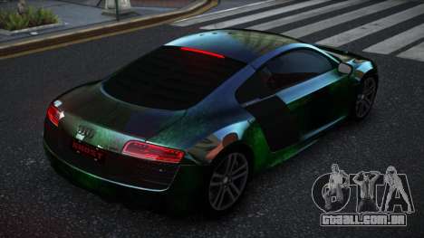 Audi R8 K-JH S7 para GTA 4