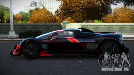 Gumpert Apollo CD S10 para GTA 4