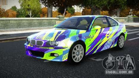 BMW M3 E46 TH-R S14 para GTA 4